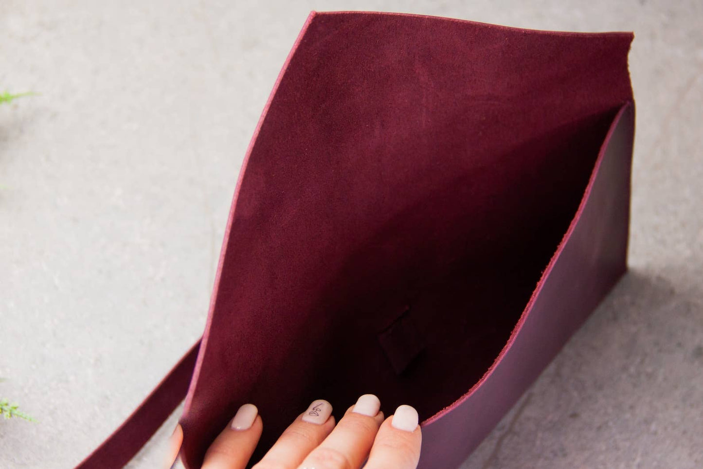 Wallet Clutch
