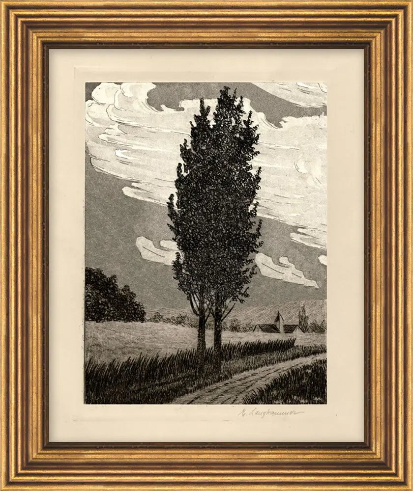 Cypress Tree No. 2