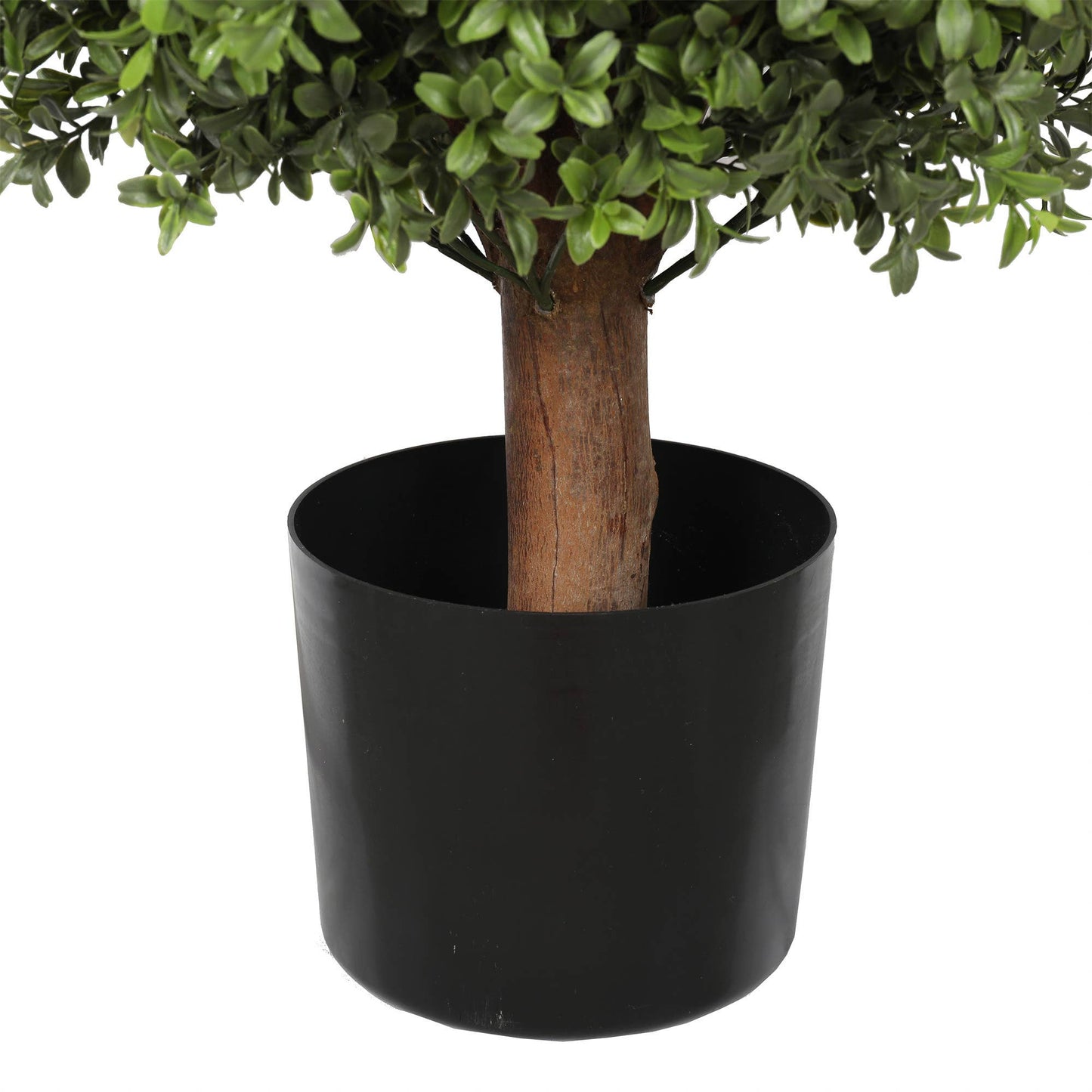 UV Boxwood Ball 16" x 25" Topiary