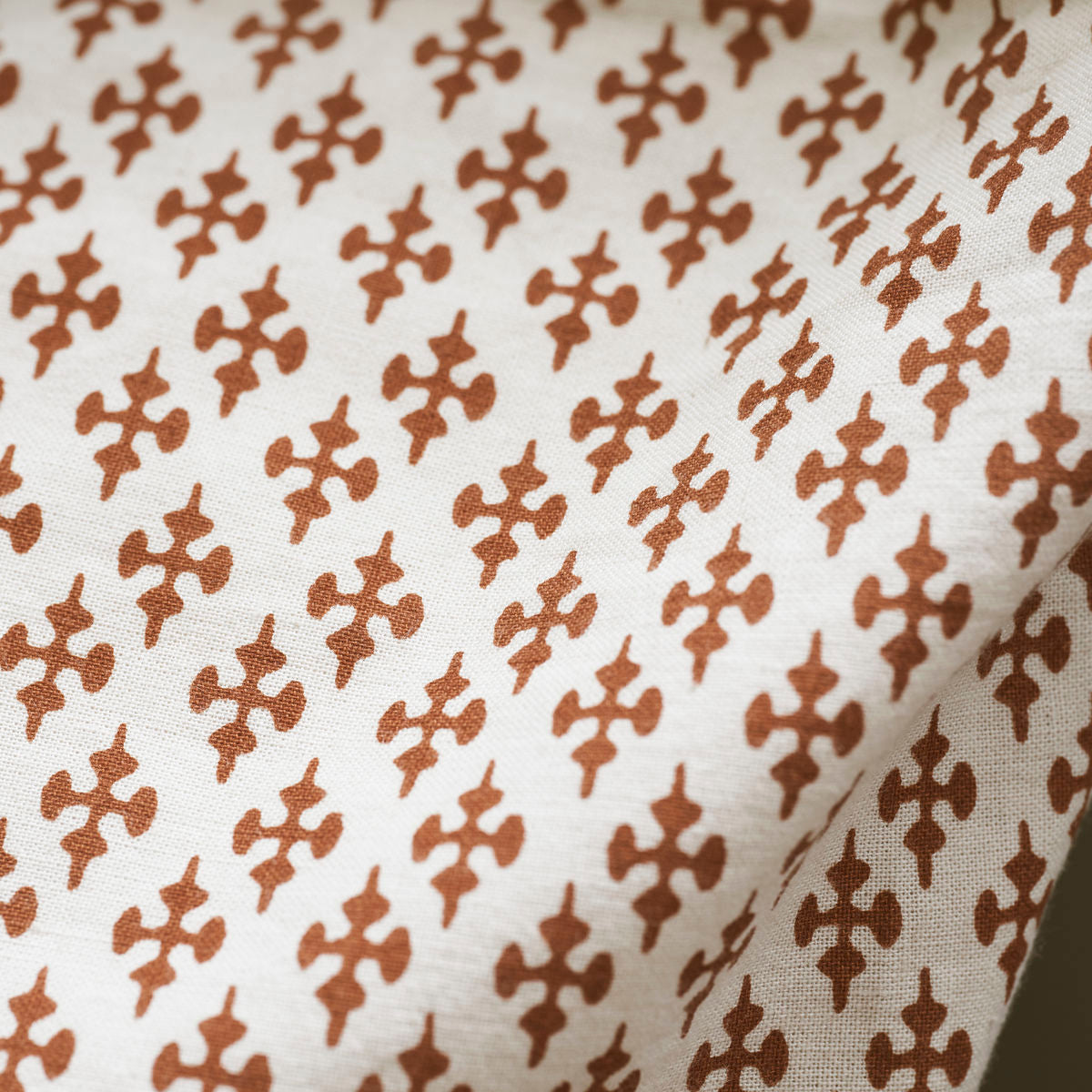 Nero Tan Pillow 20" x 20"