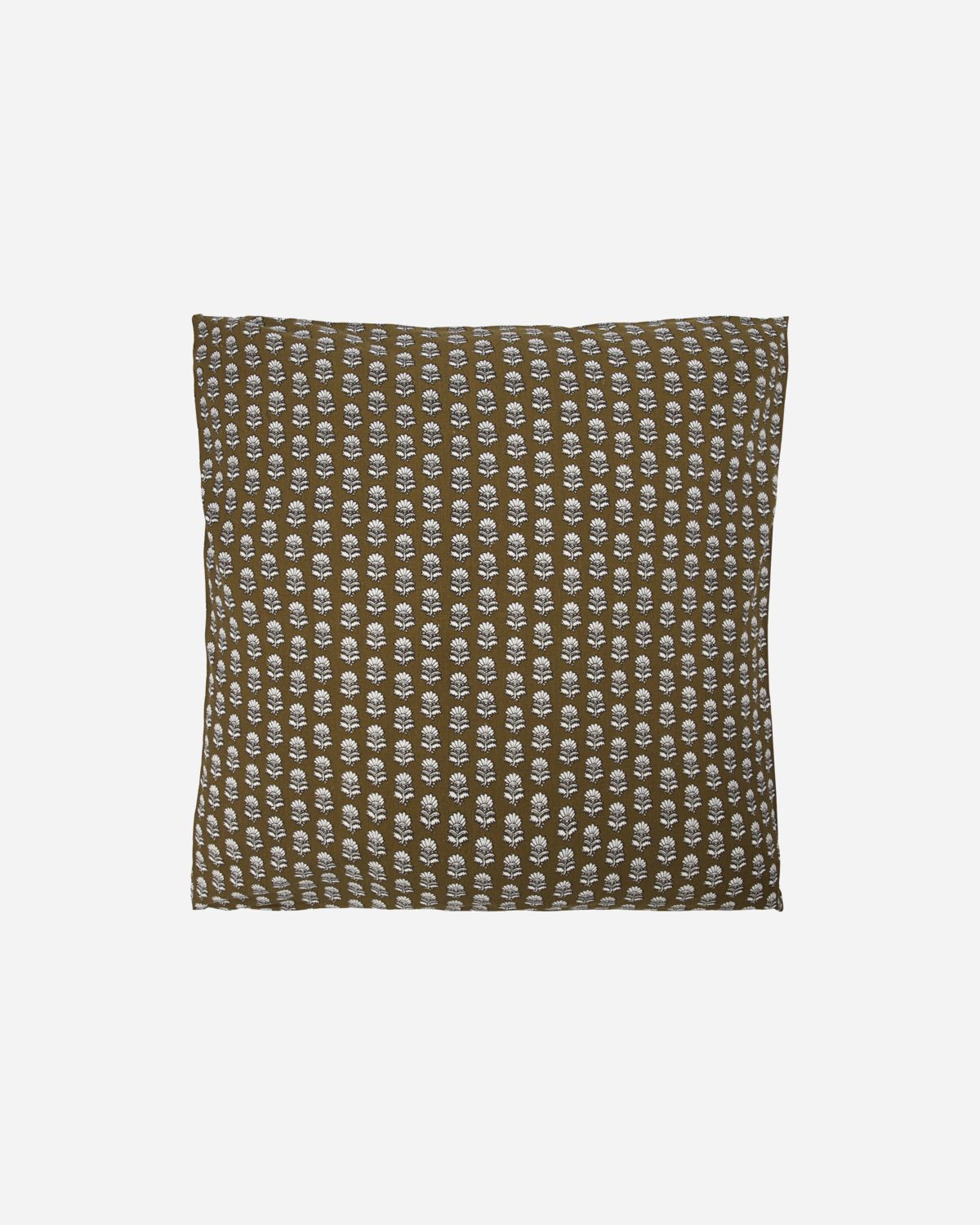 Nero Camel Pillow 20" x 20"