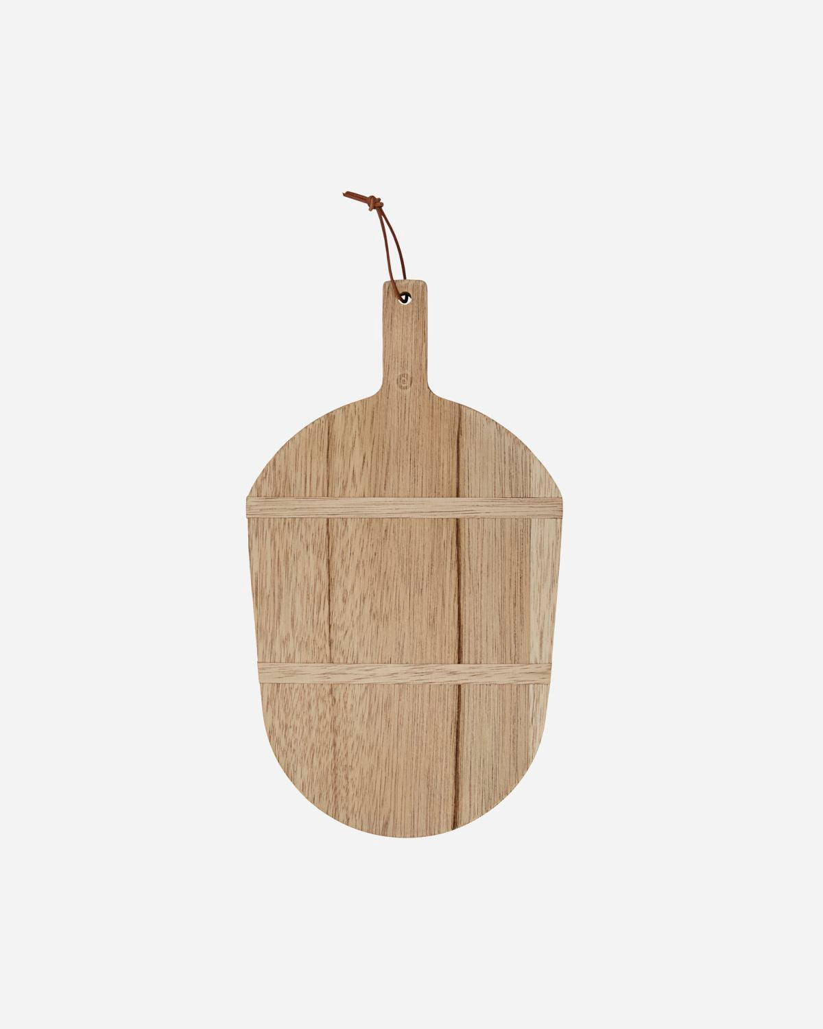 Oval Cutting Board