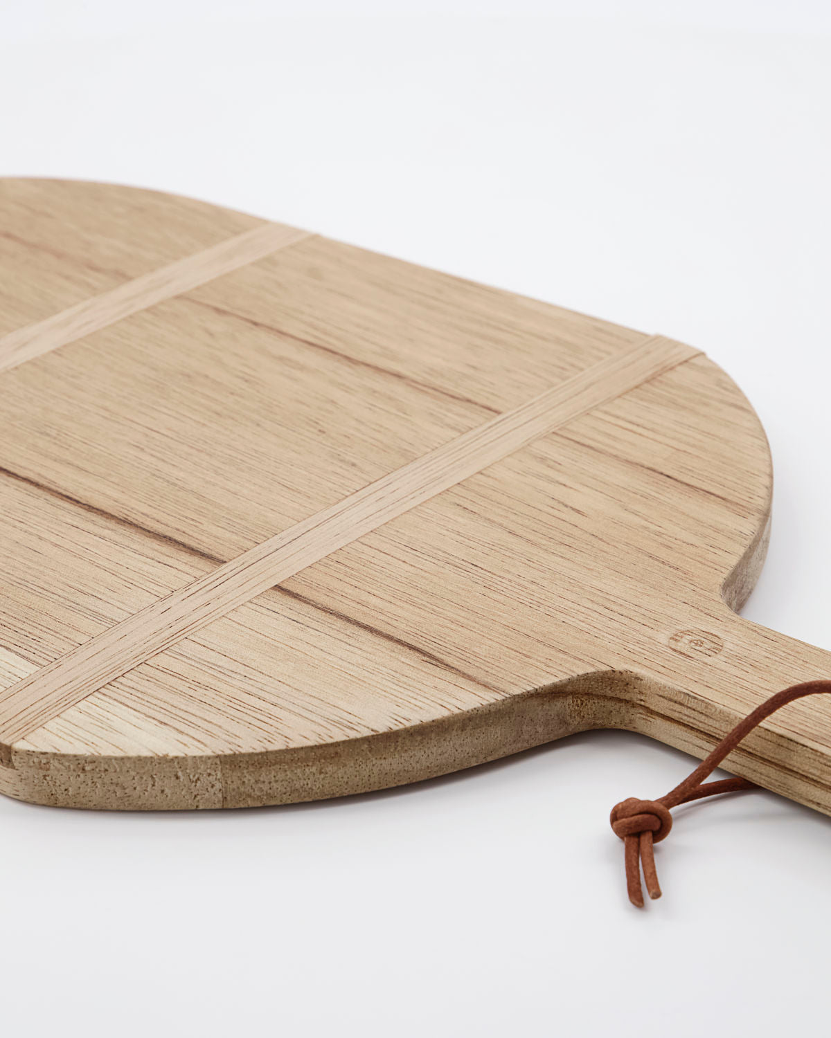 Oval Cutting Board