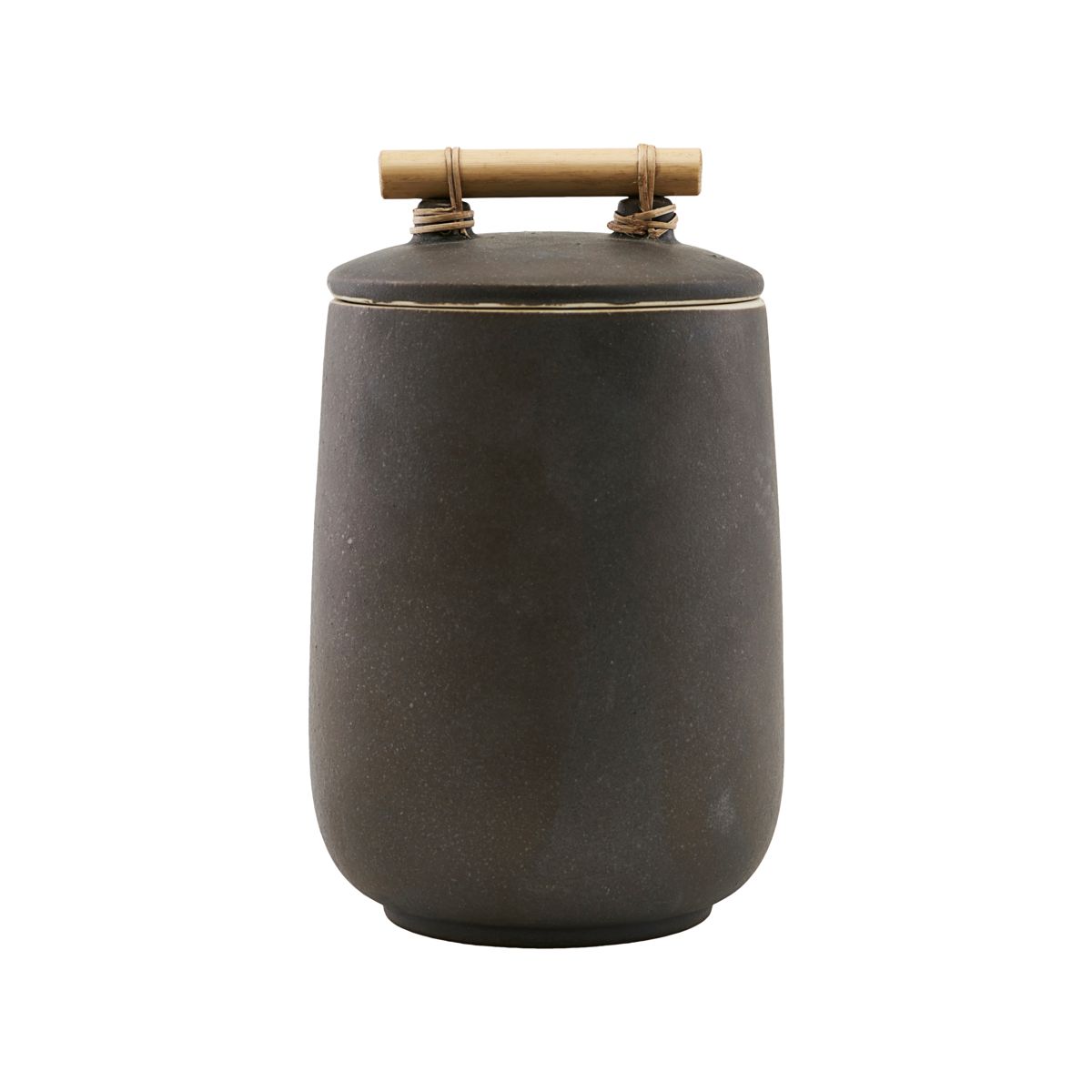Diva Tall Lidded Pot