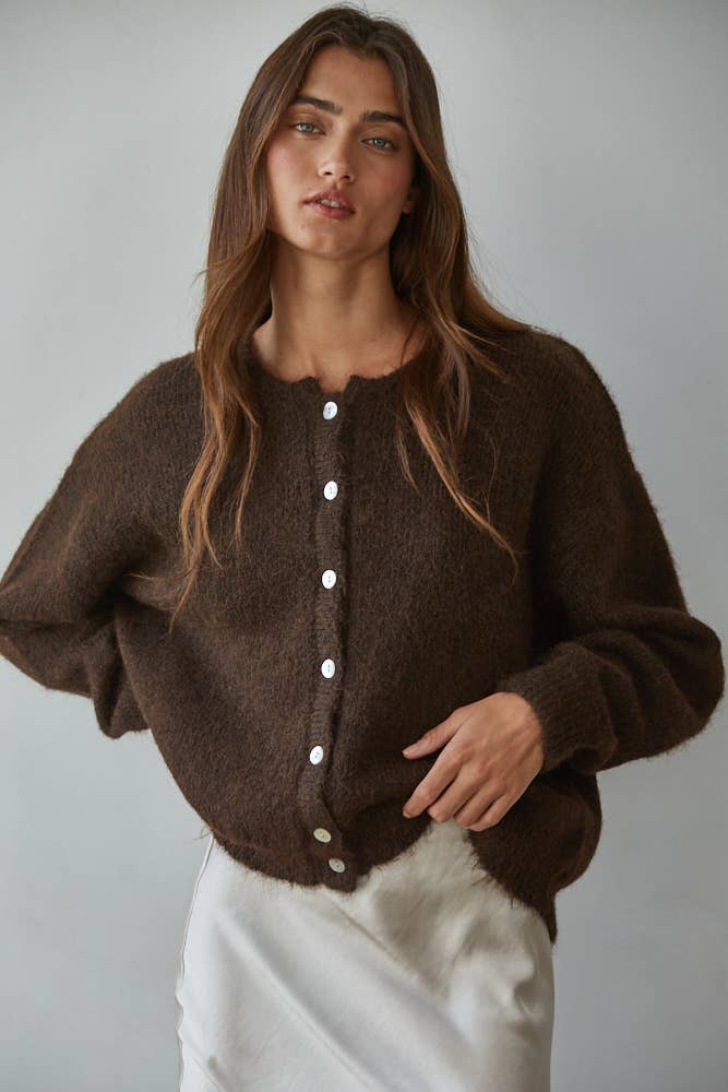 Long Sleeve Cardigan