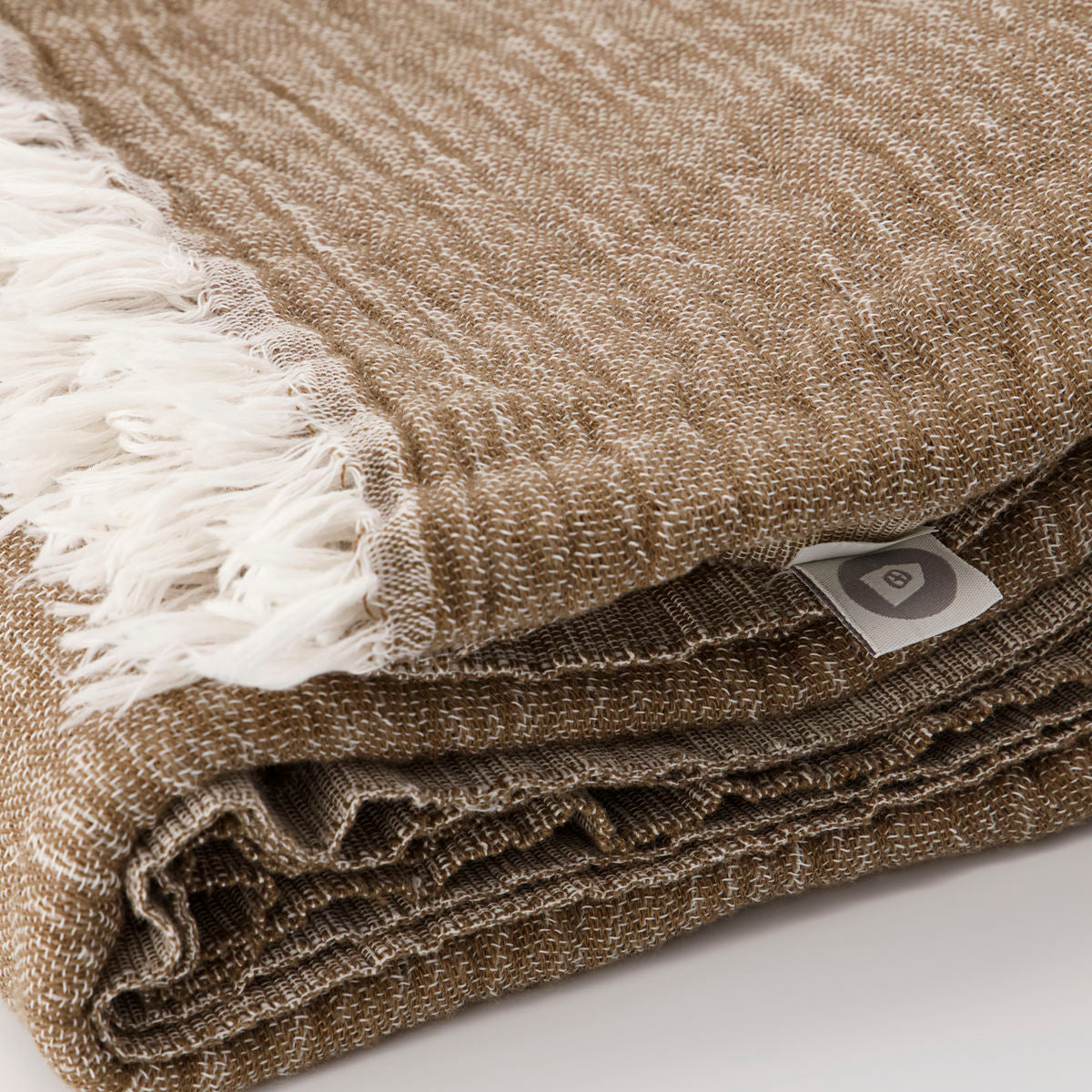 Alice Woven Throw Blanket