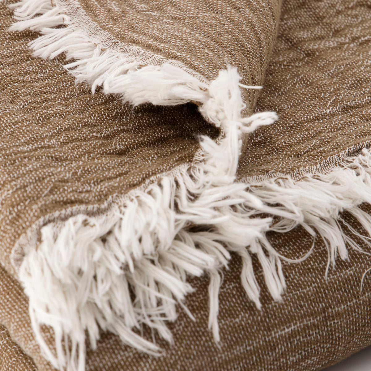 Alice Woven Throw Blanket