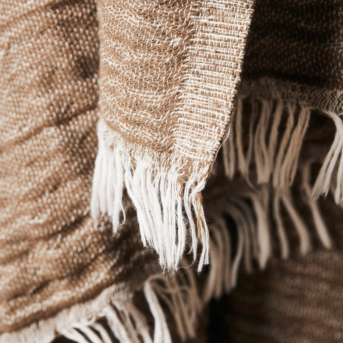 Alice Woven Throw Blanket