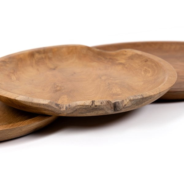 Kasem Teak Tray