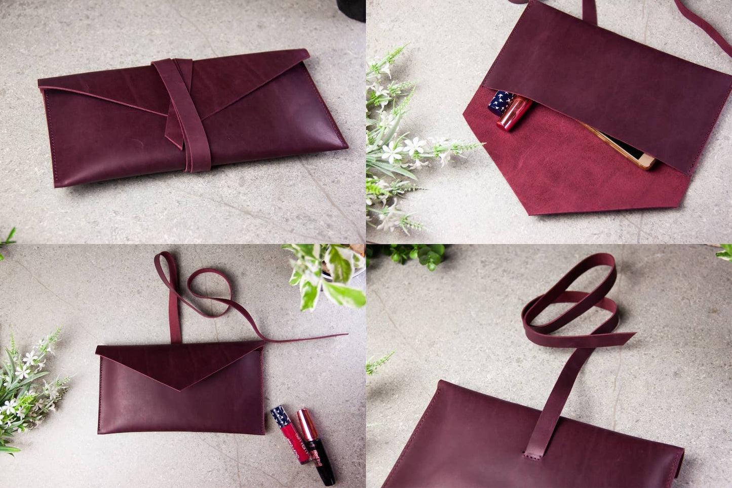 Wallet Clutch