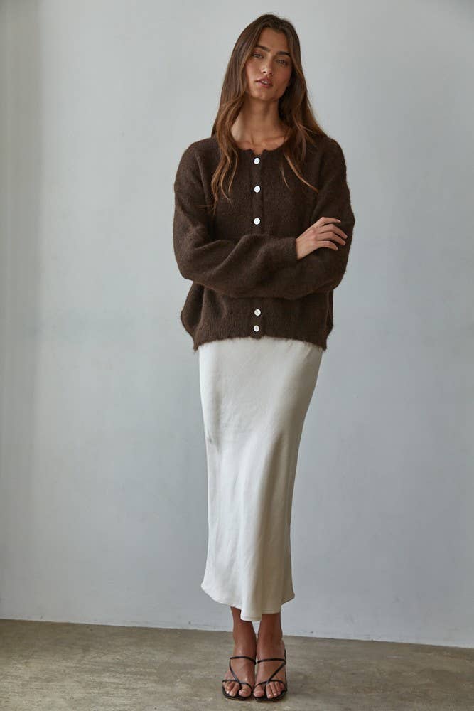 Long Sleeve Cardigan