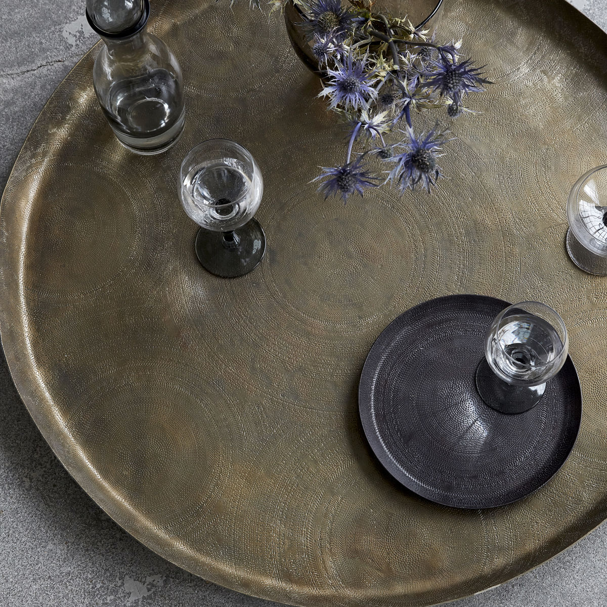 Jhansi Tray 31.5"