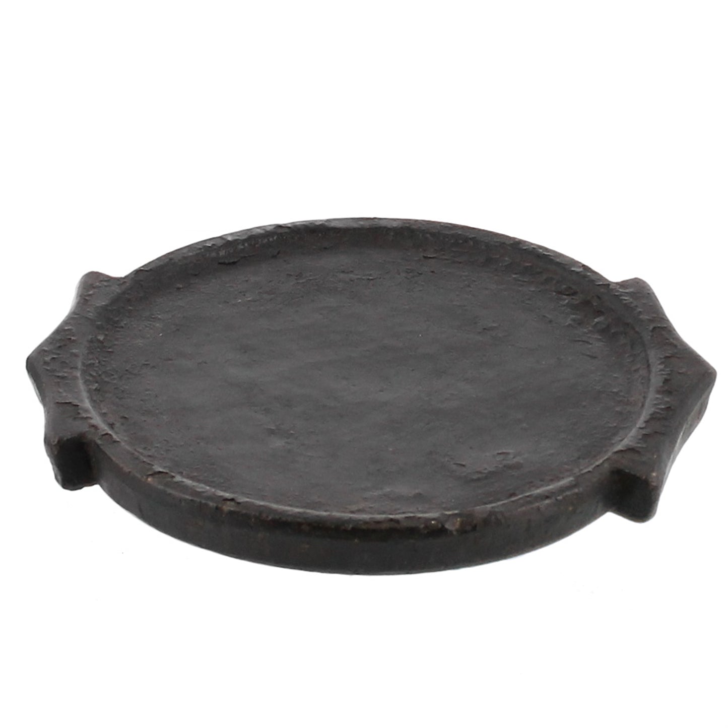 Carved Stone Plate