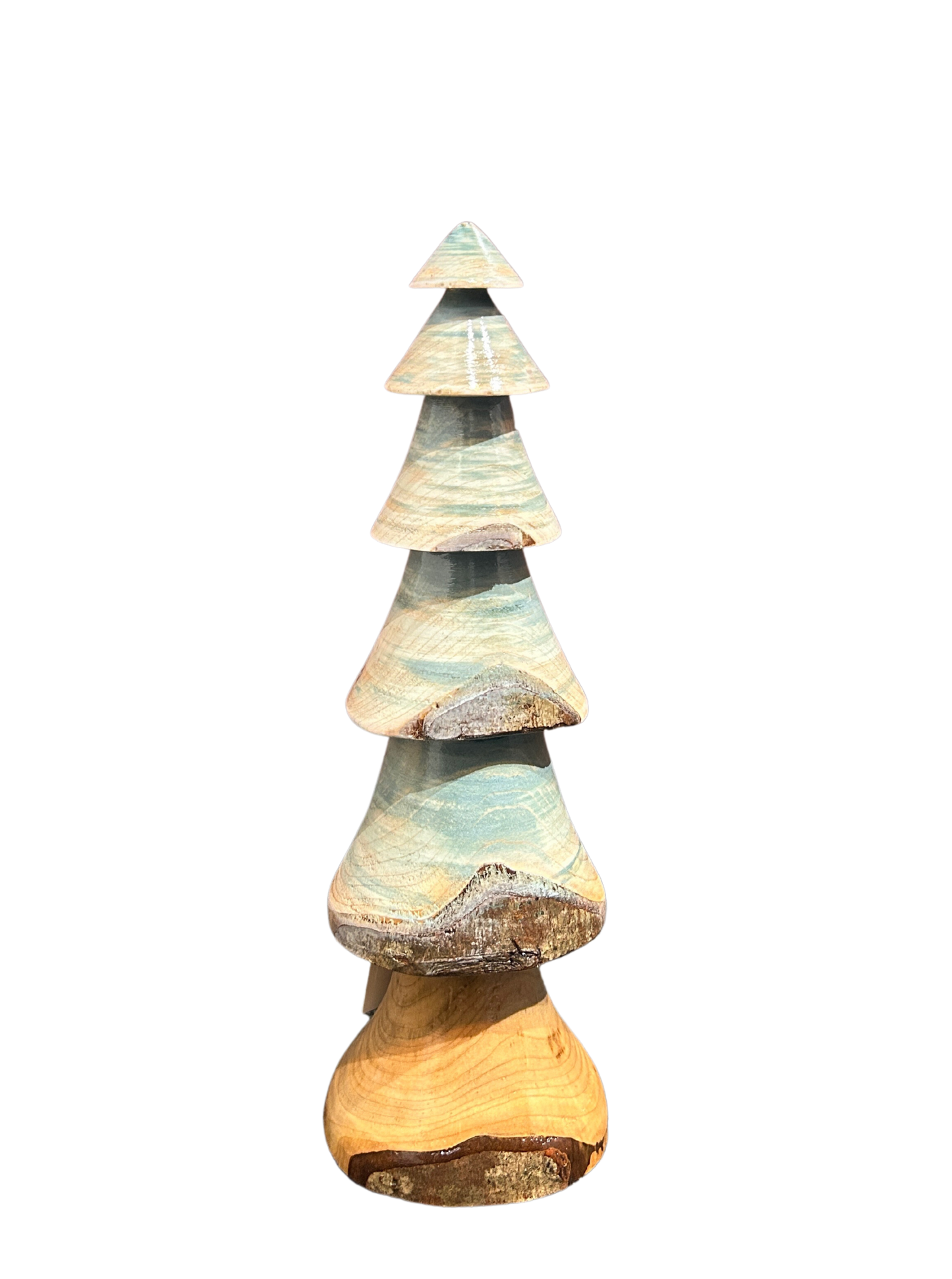 Large Wood Tree 2
