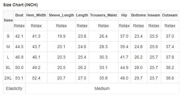 RED Loose Textured 2pcs Slouchy Outfit lounge sets women