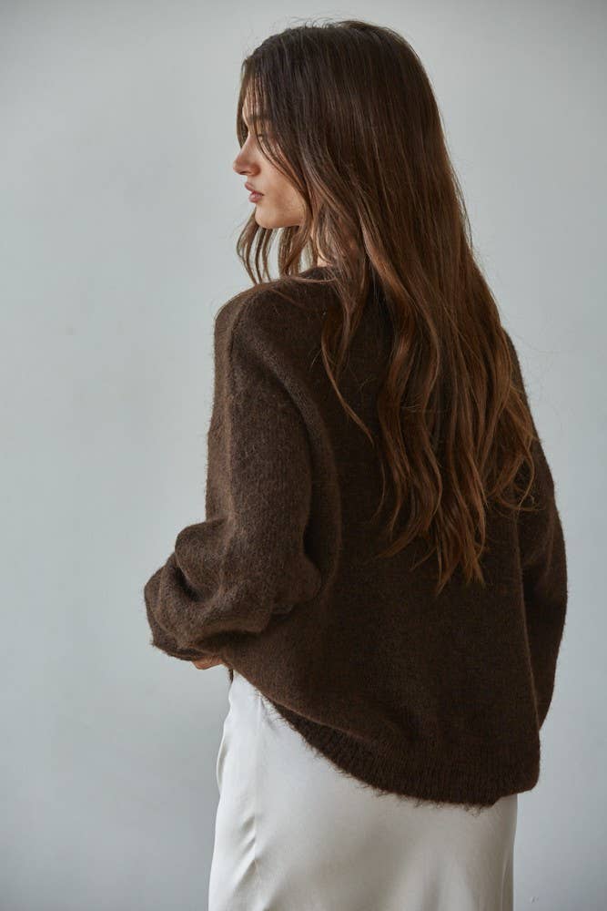 Long Sleeve Cardigan