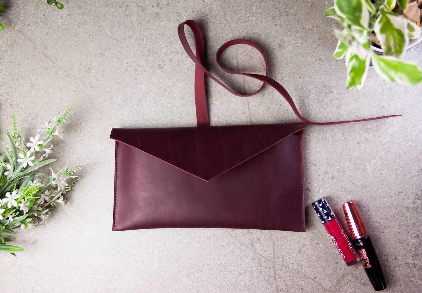 Wallet Clutch