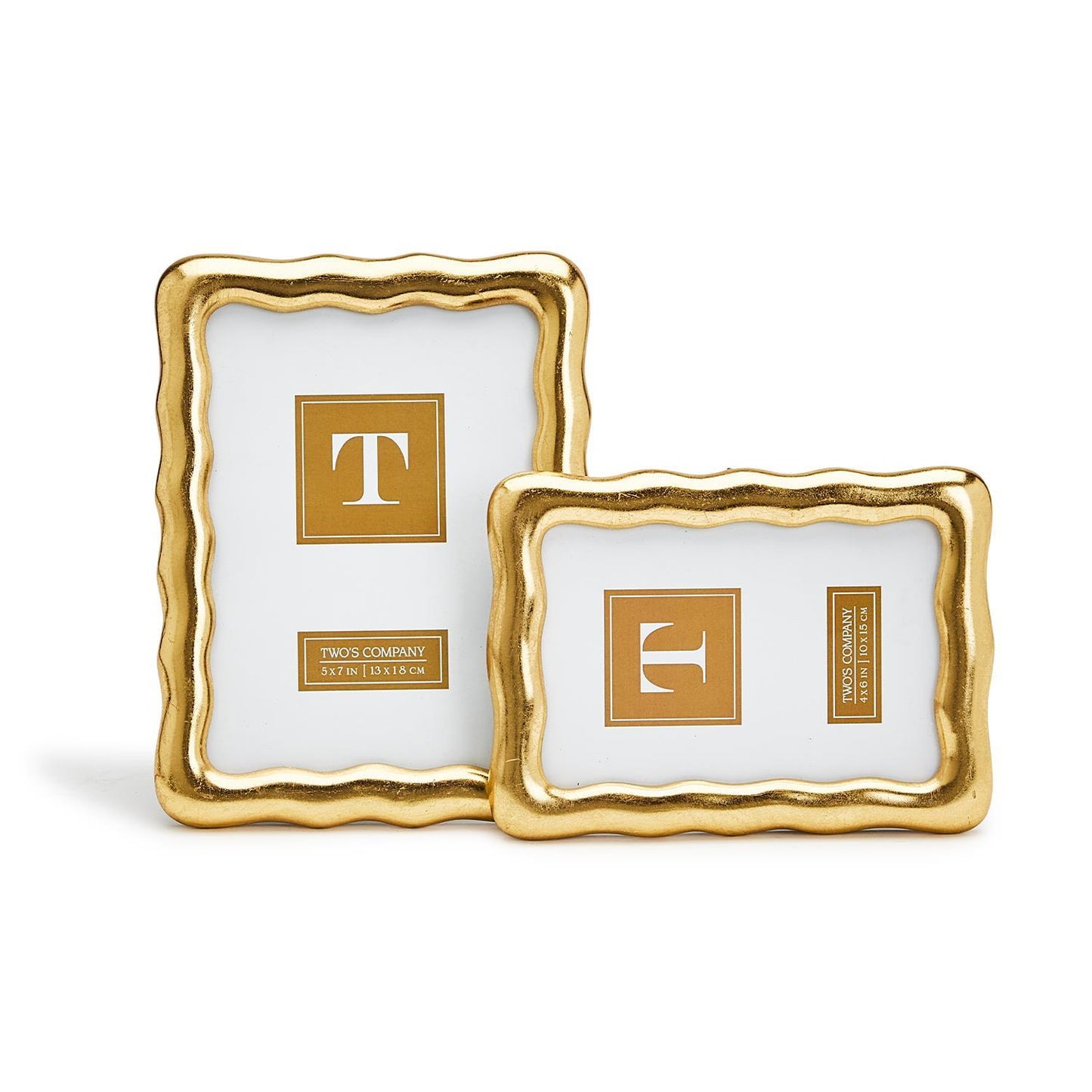 Golden Ore Frames