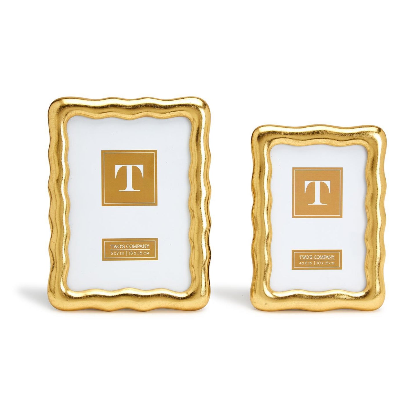 Golden Ore Frames