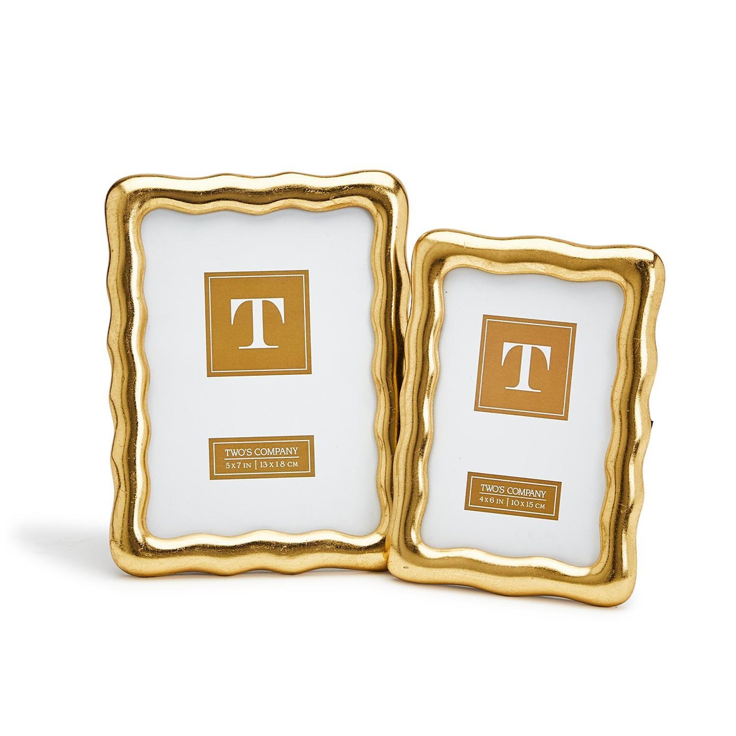 Golden Ore Frames