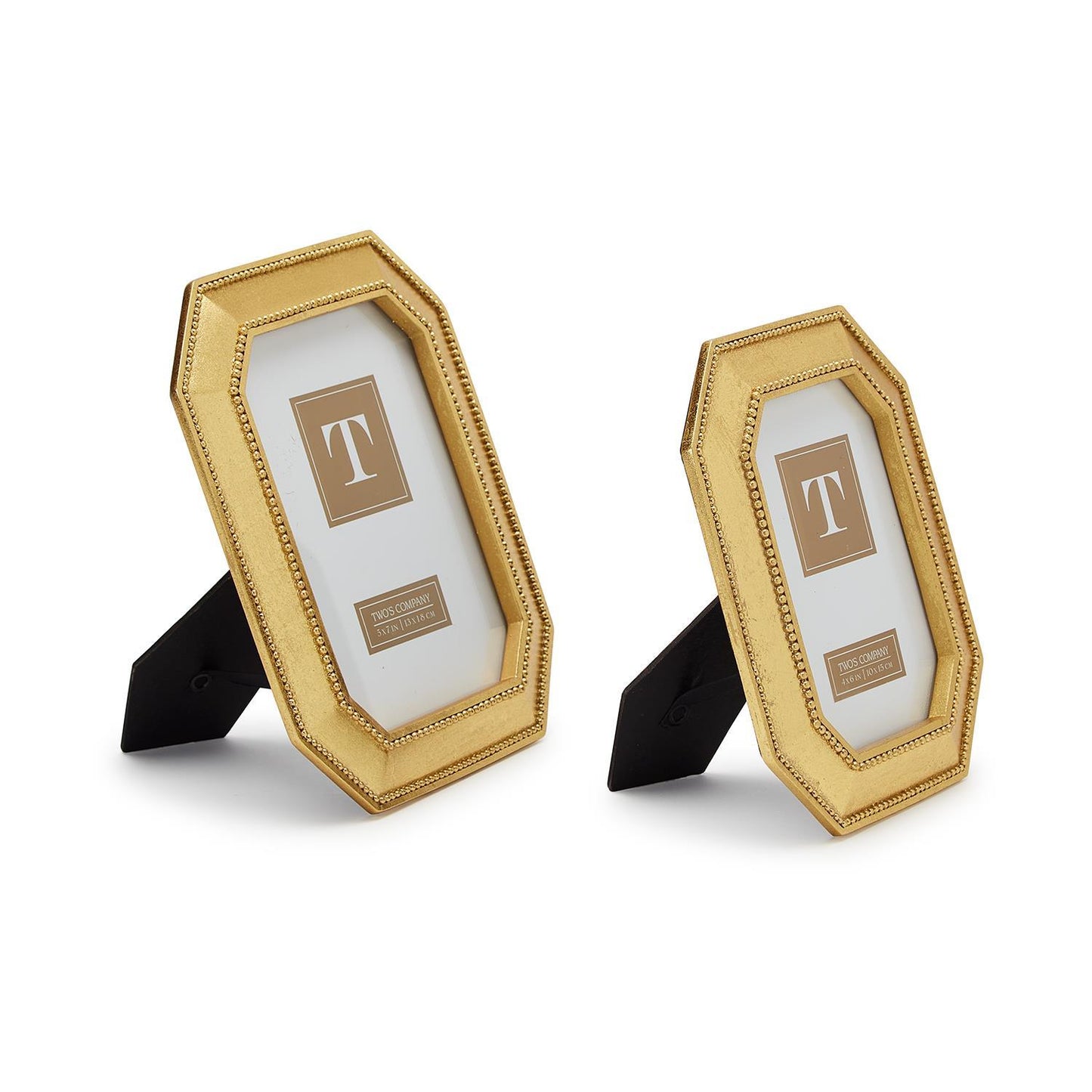 Beads of Gold Frames