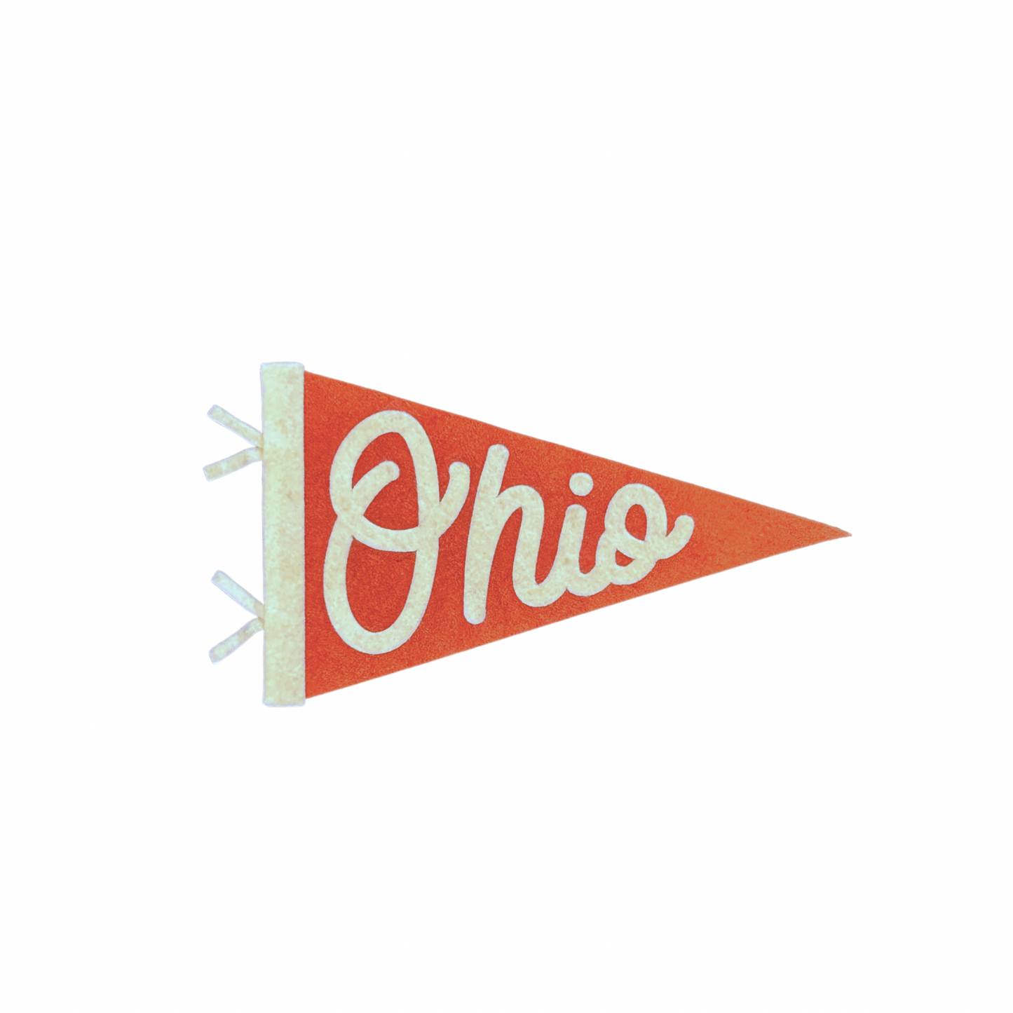 Ohio Pennant Flag
