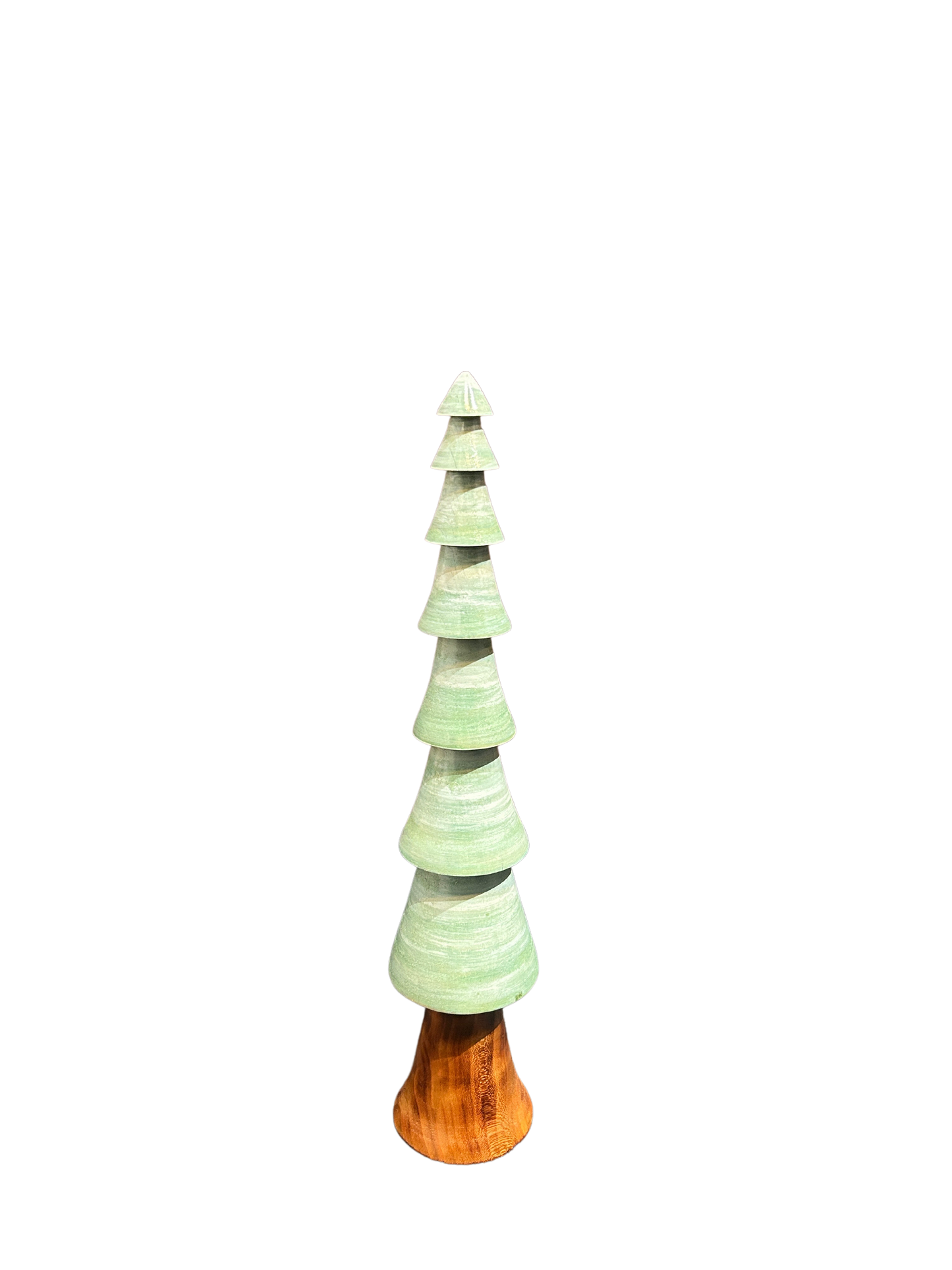 XL Wood Tree Narrow