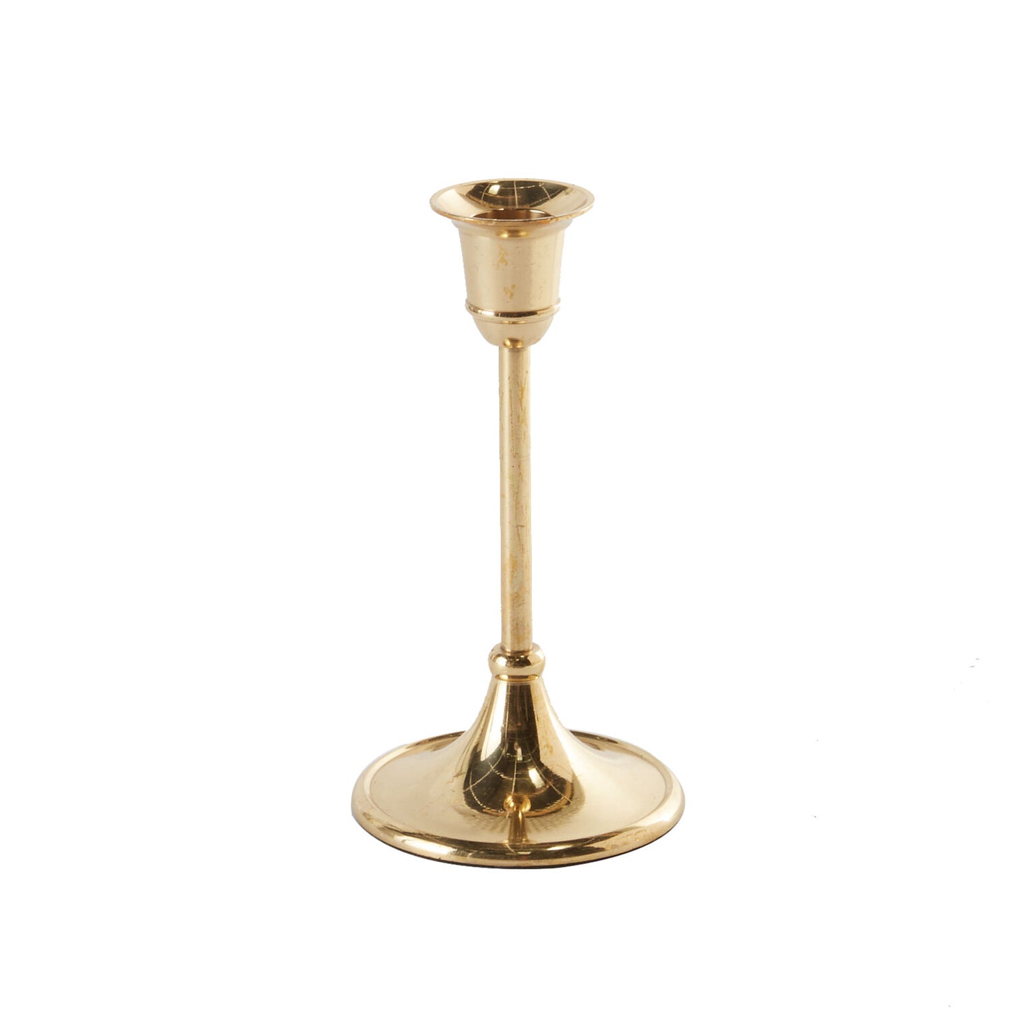Classic Brass Taper Holder