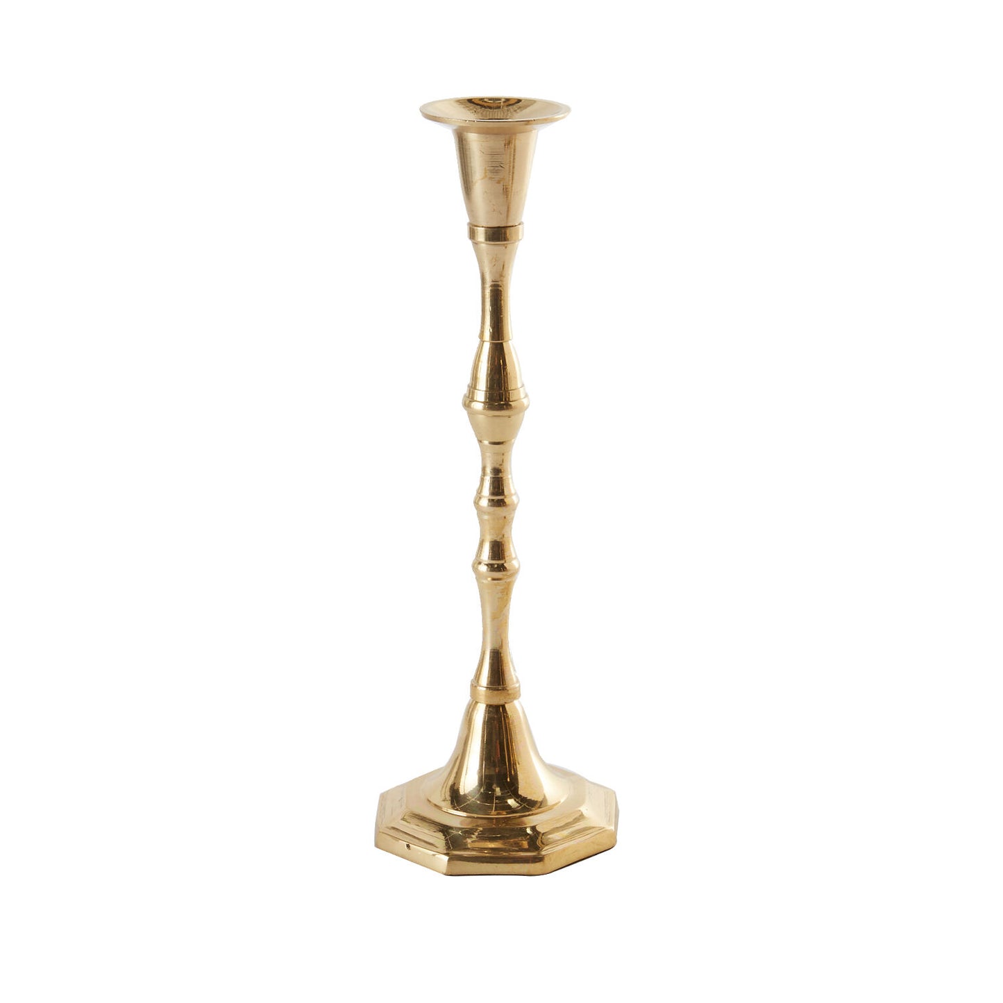 Classic Brass Taper Holder