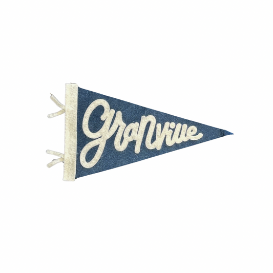 Granville Pennant Flag