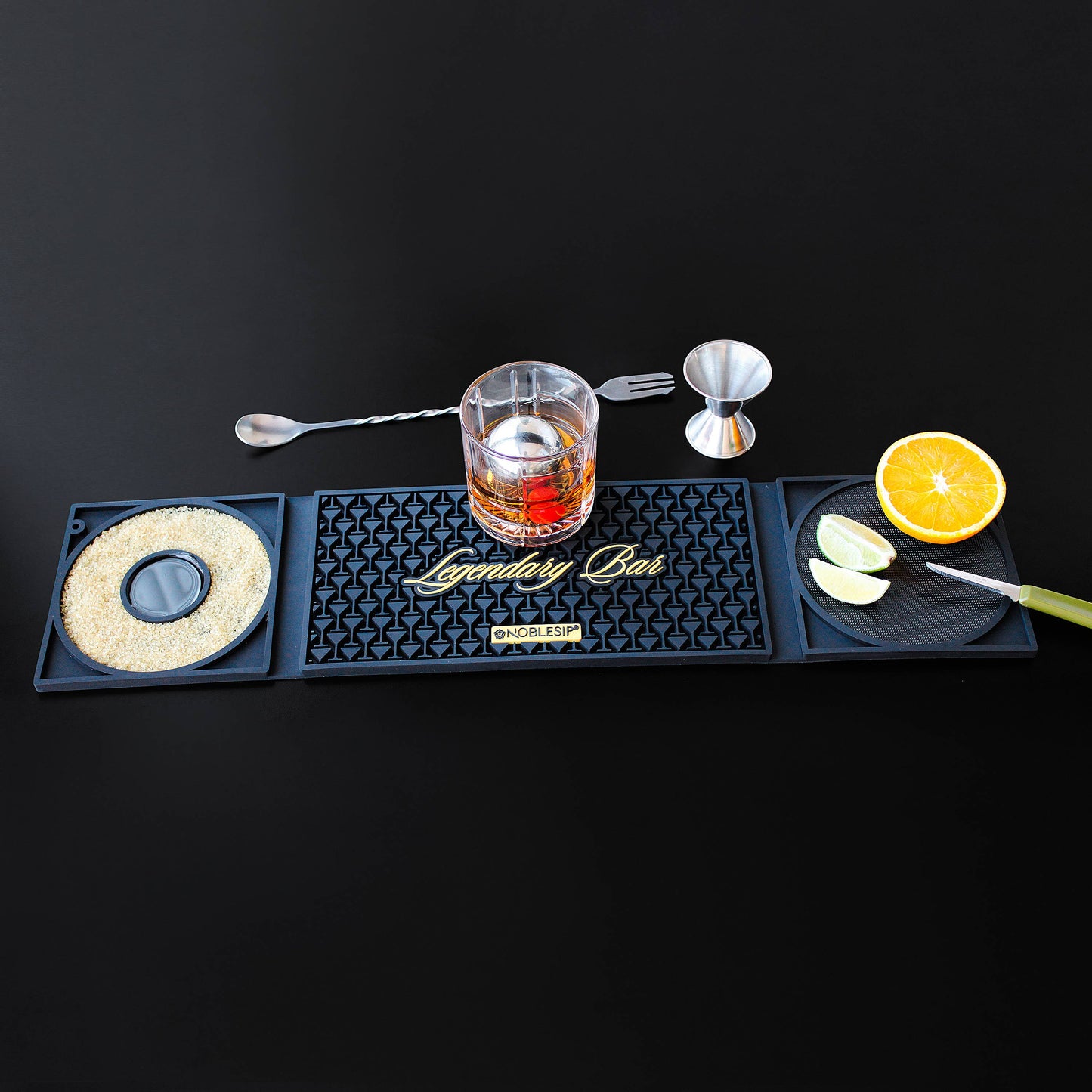 Whiskey Chilling Ice Balls Set