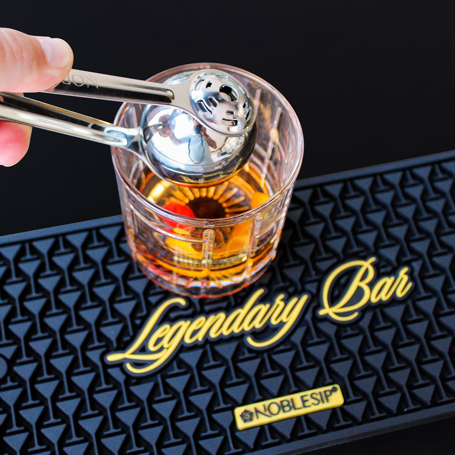 Whiskey Chilling Ice Balls Set