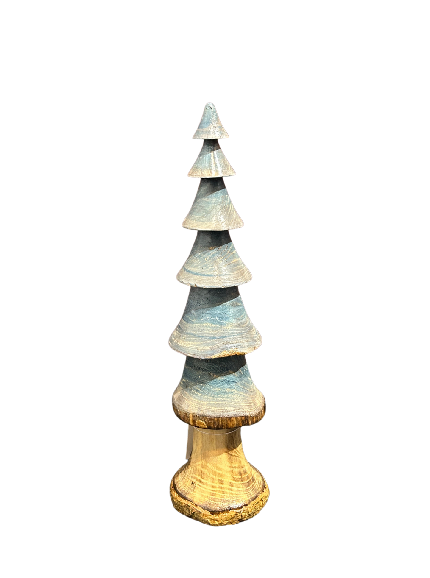 Large Wood Tree 1