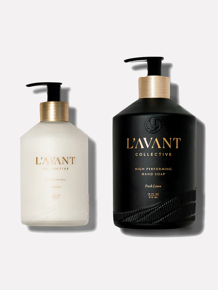 Hand Soap and Lotion Bundle