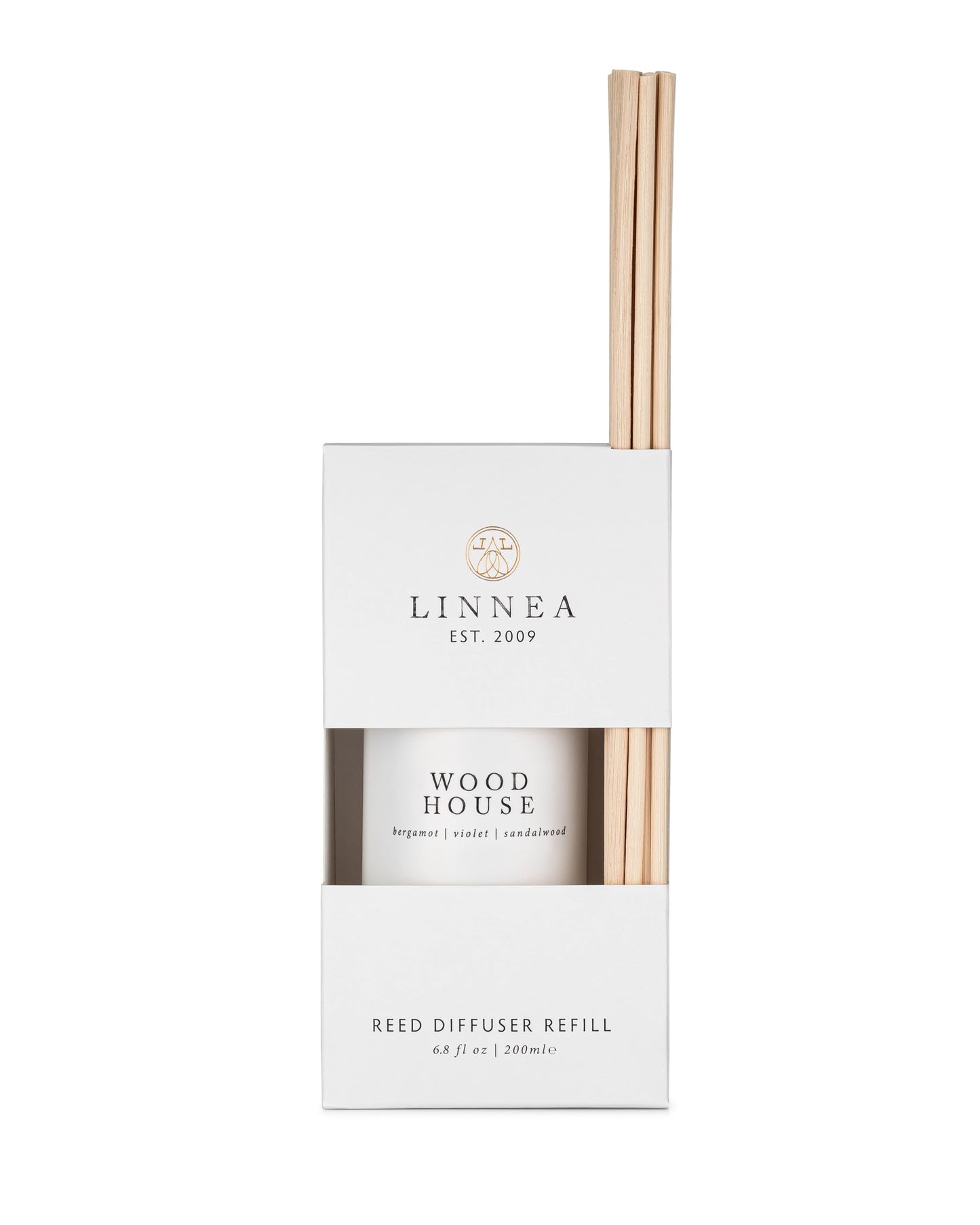 Wood House Diffuser Refill