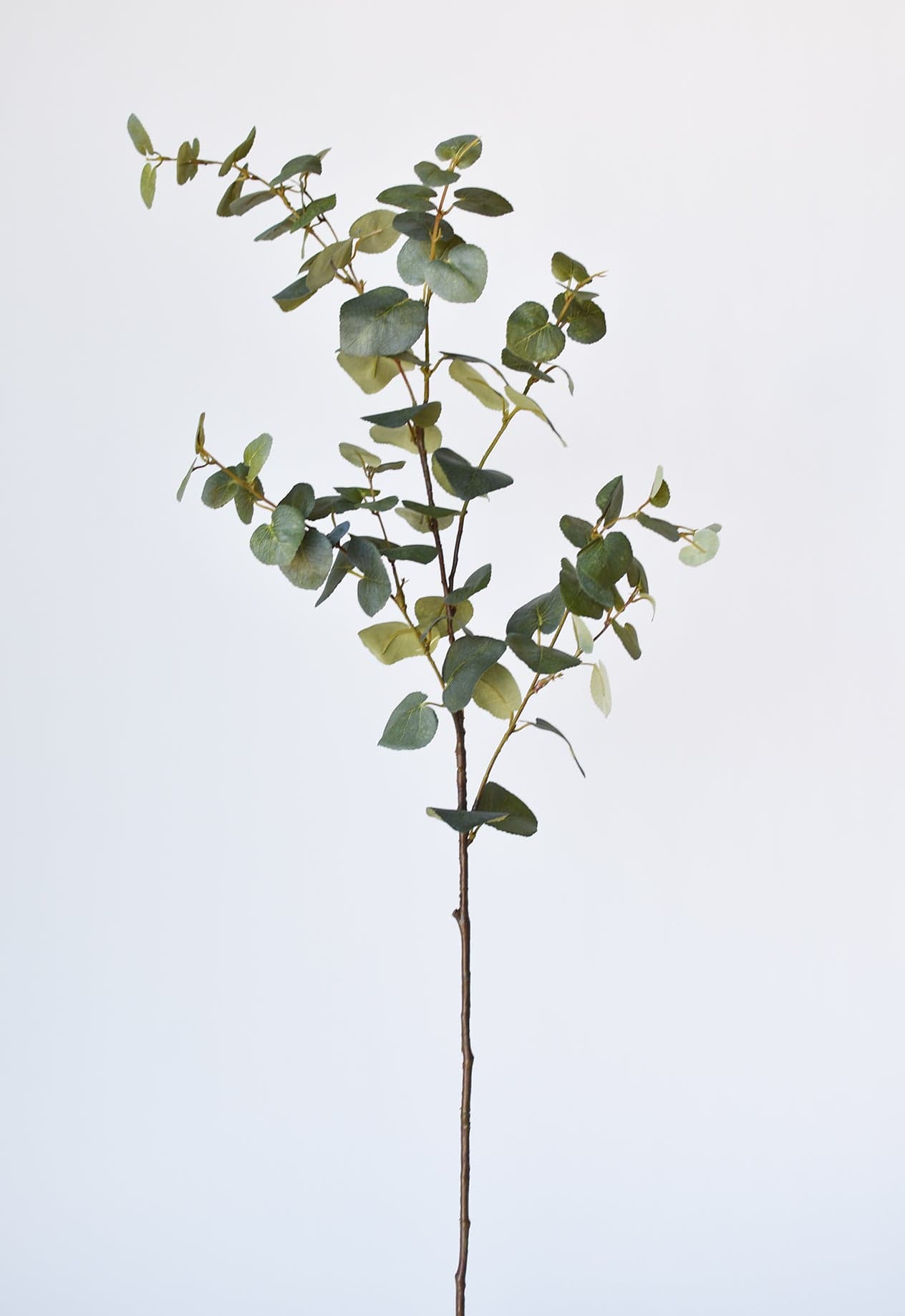 40" Faux Eucalyptus Stem