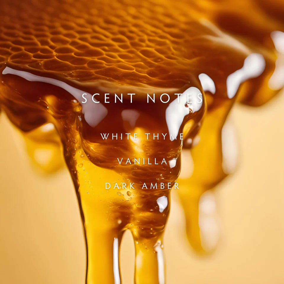 Linnea Gilded Honey 2 wick candle