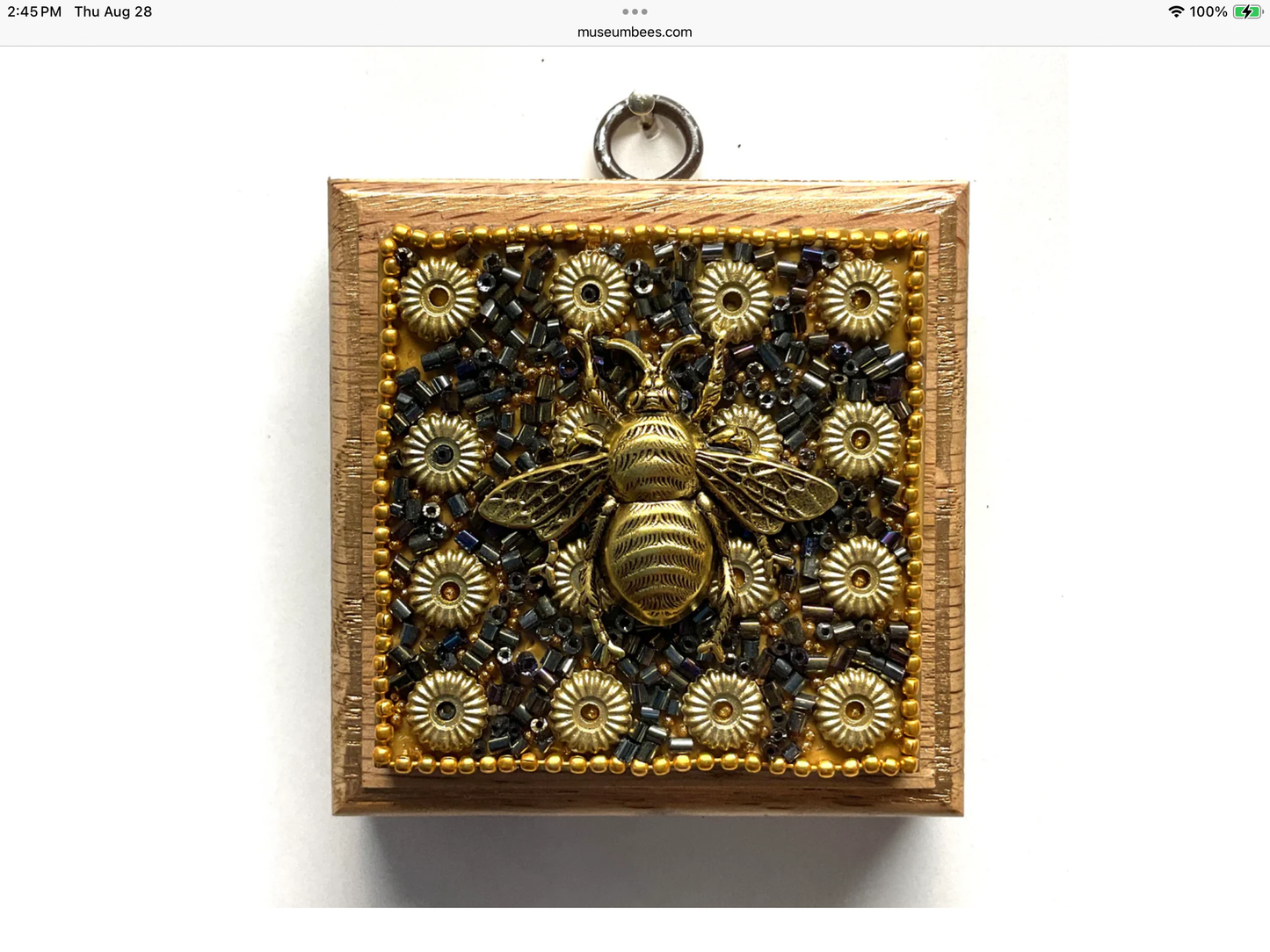 Museum Bees
