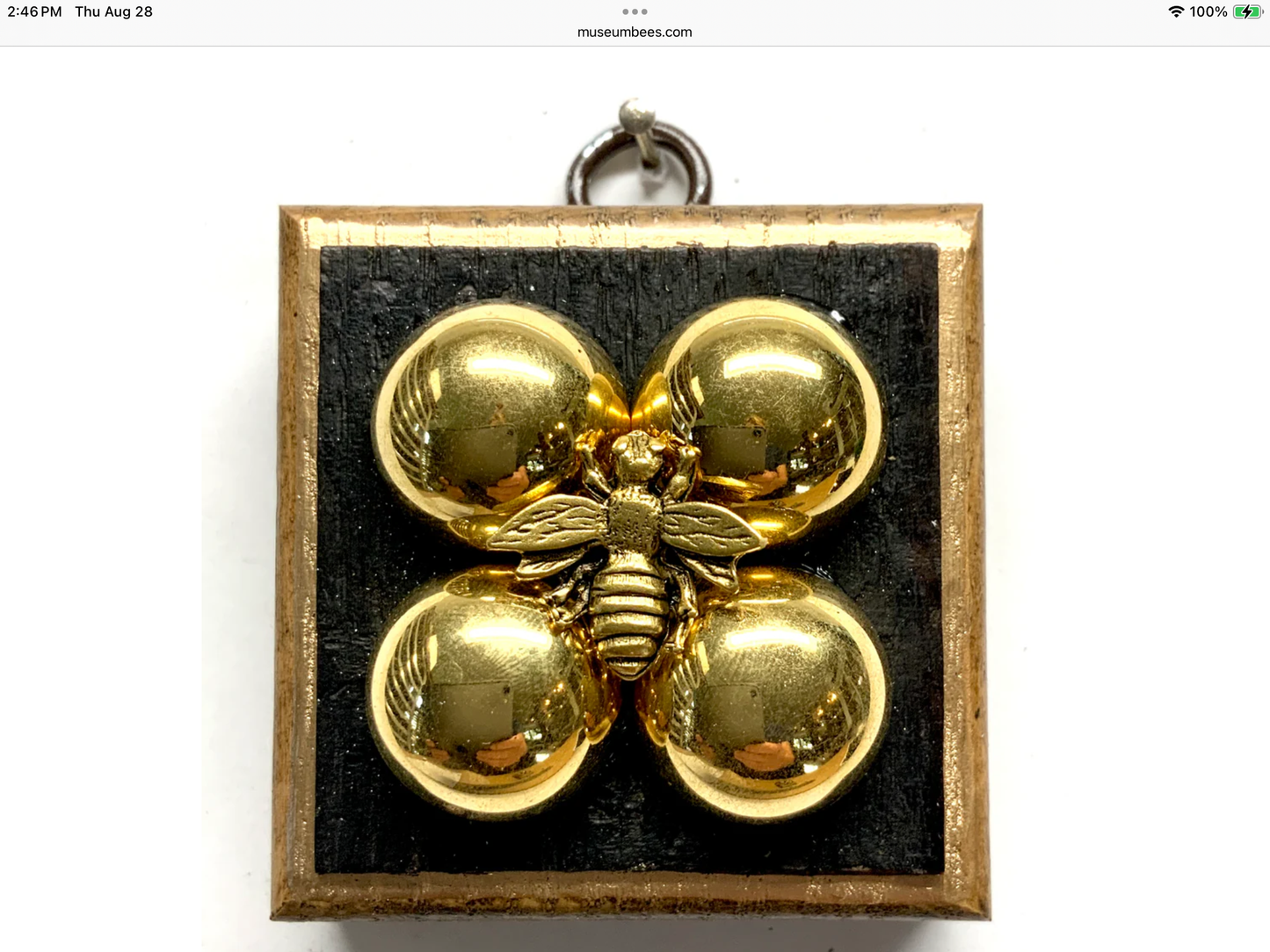 Museum Bees