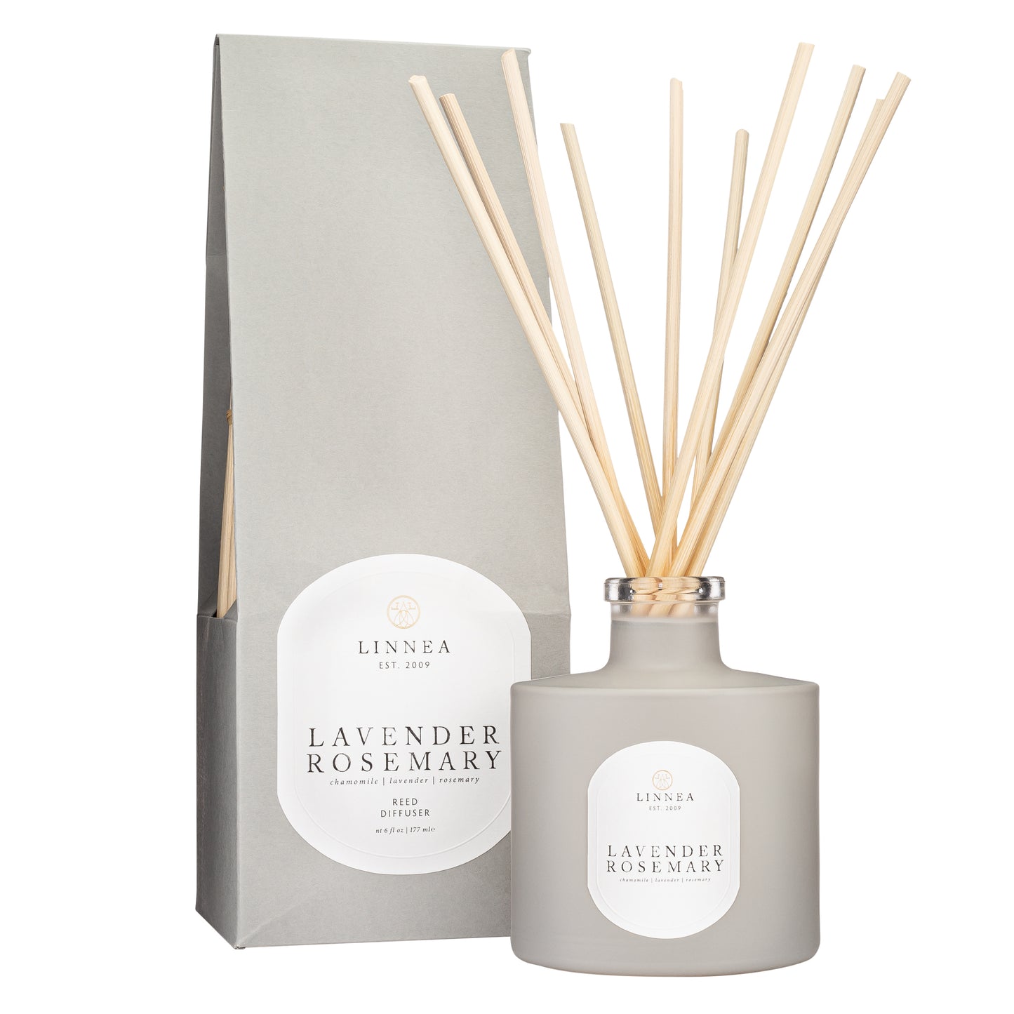 LINNEA Diffuser - Lavender Rosemary