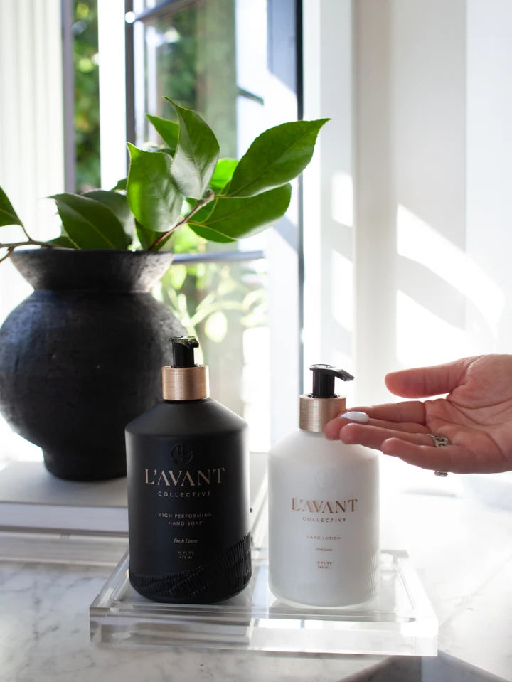 Hand Soap and Lotion Bundle