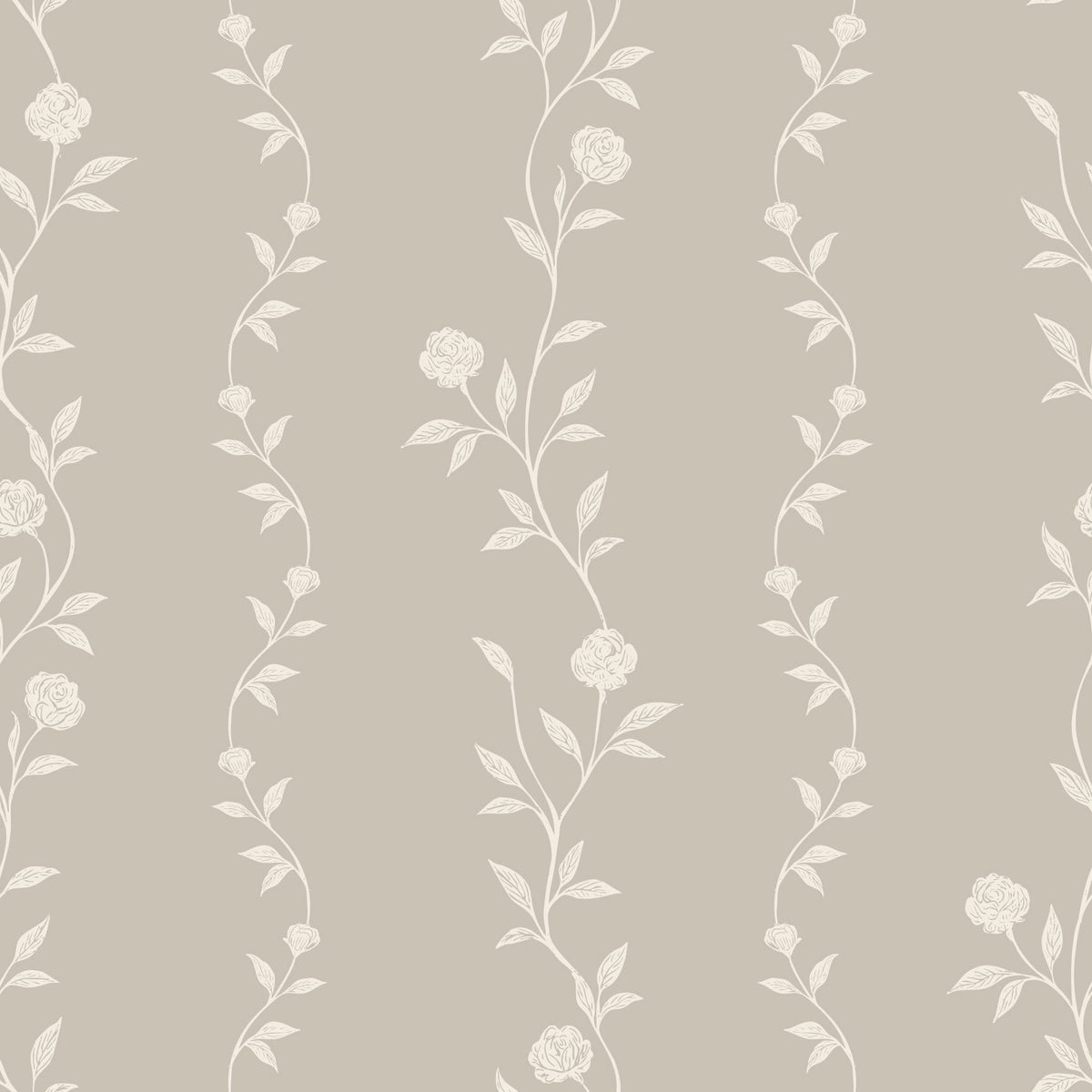 Rosalee Wallpaper by The Feral Flower