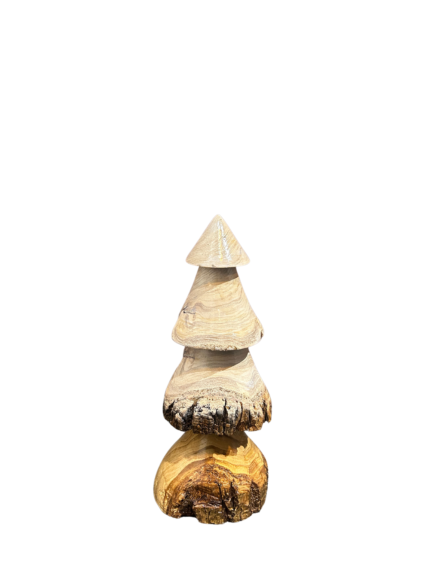 XL Wood Tree Wide