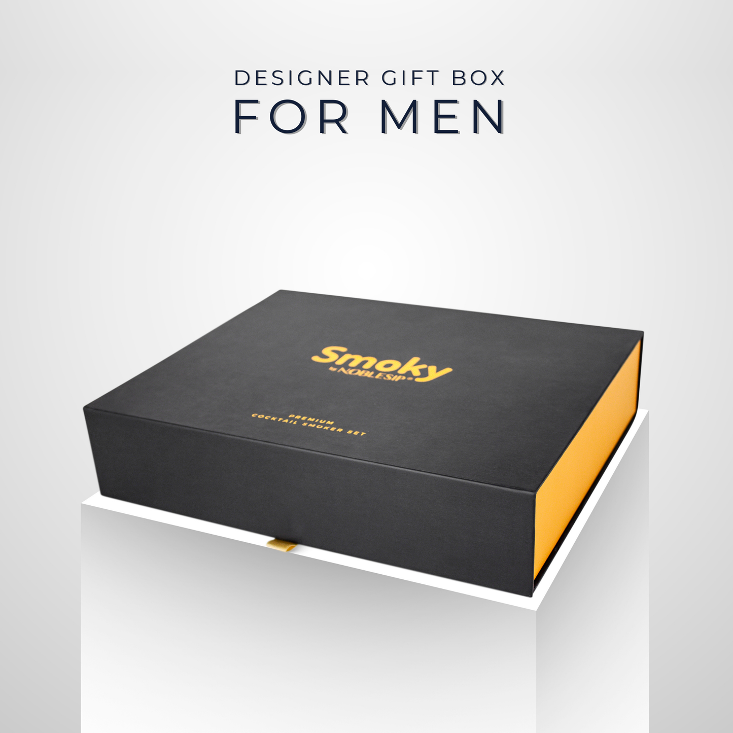 Whiskey Cocktail Smoker Kit