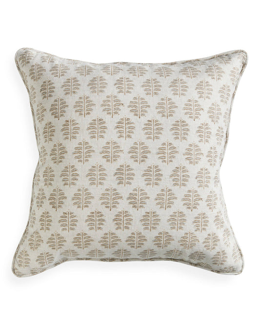 Paros Elm Pillow 20" x 20"