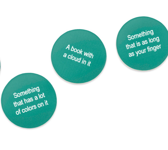 Scavenger Hunt Activity Tokens