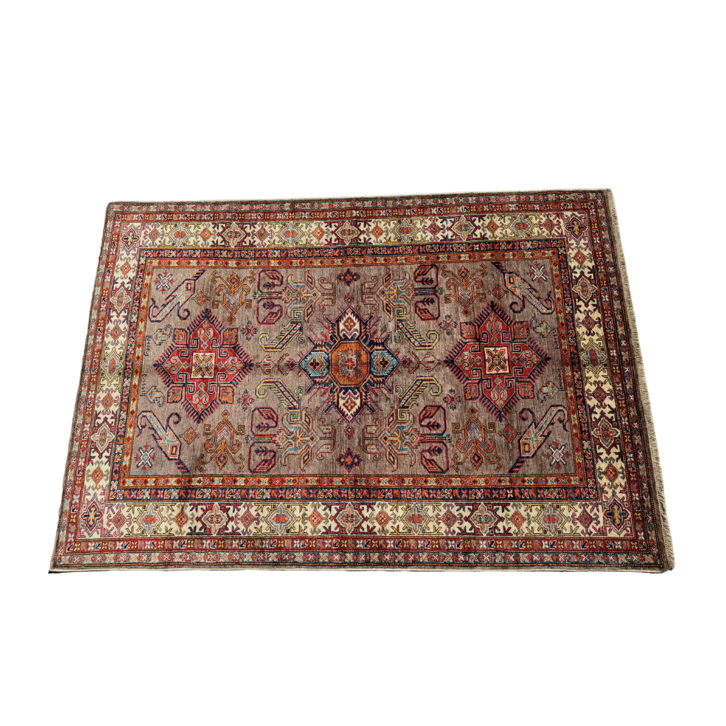 Lambswool Anatolian Rug 5'x7'