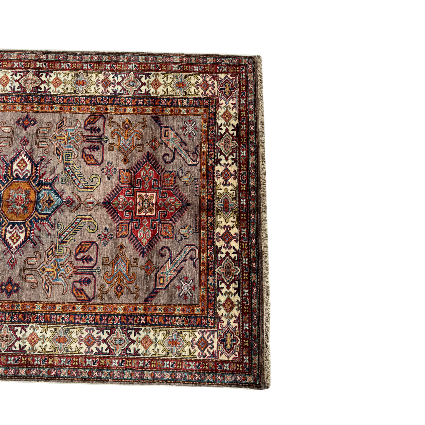 Lambswool Anatolian Rug 5'x7'