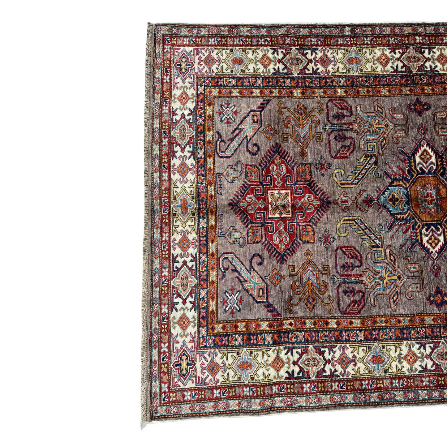 Lambswool Anatolian Rug 5'x7'