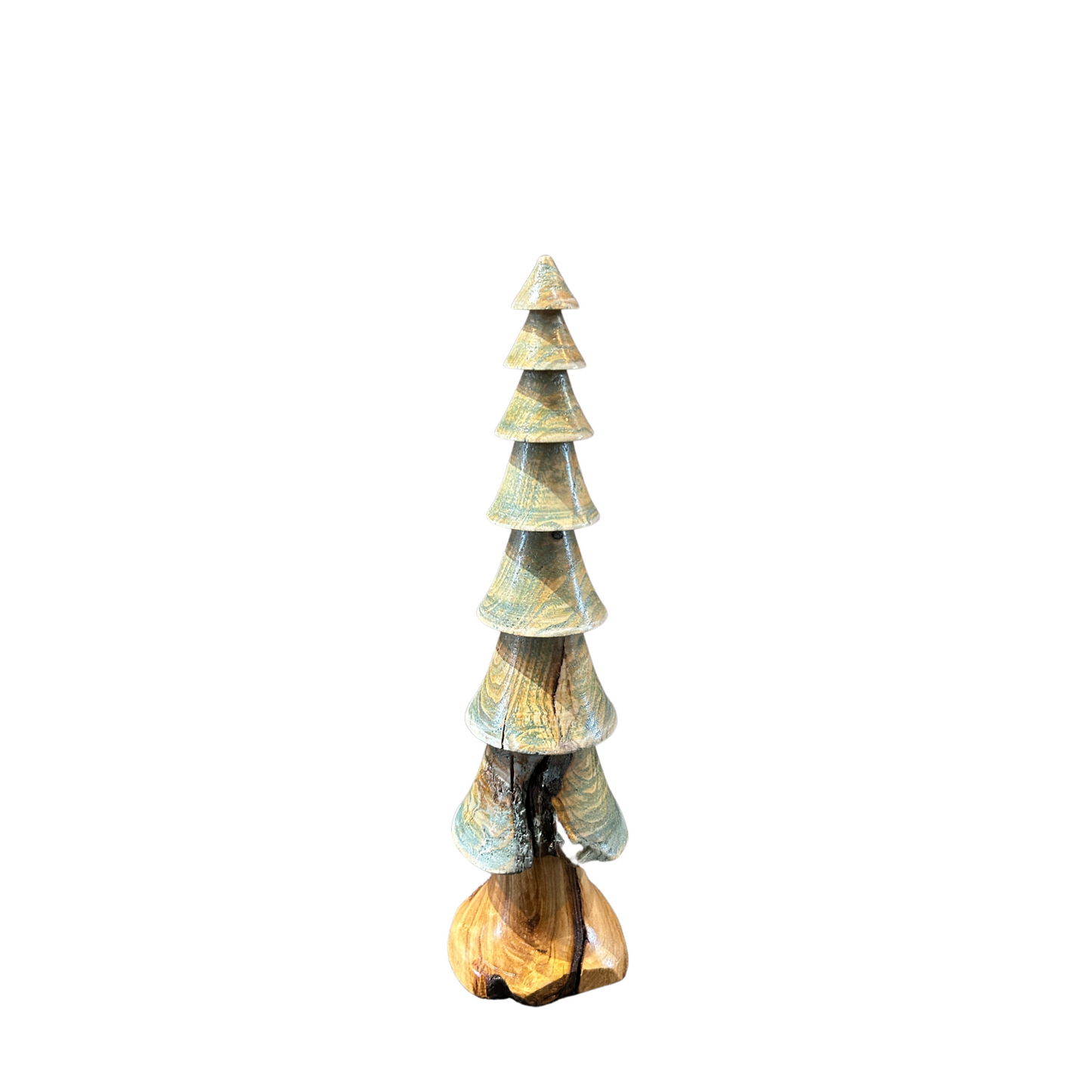 Wood Tree Medium 8